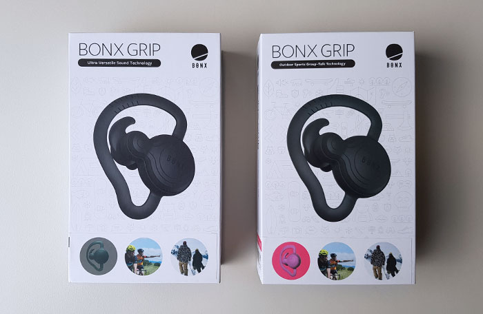 Bonx Grip review
