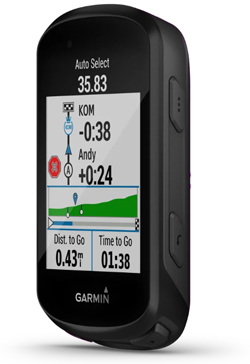 Garmin Edge 530 blog