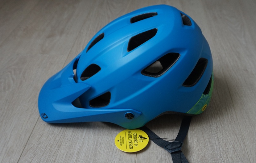 Giro Chronicle MIPS mtb helm review
