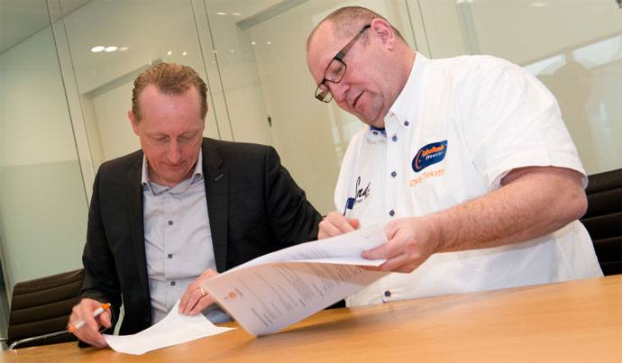 RaboRonde wielermagazine