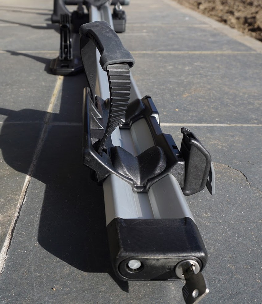 Fietsendrager Thule Upride review ervaringen