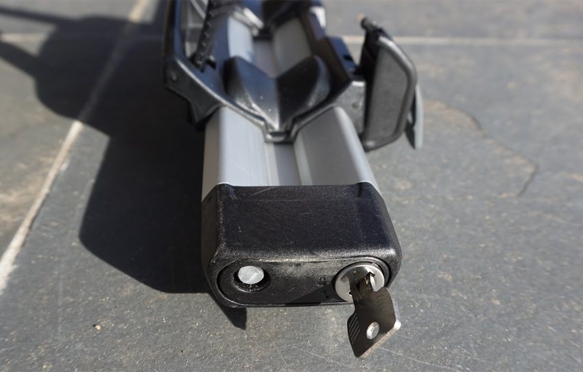 Fietsendrager Thule Upride review ervaringen