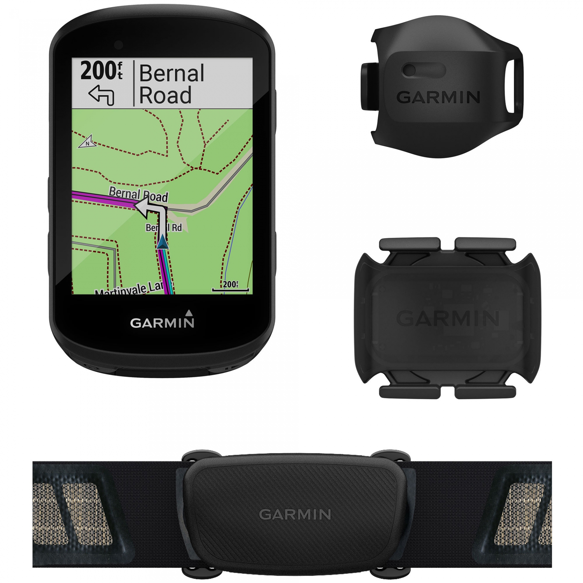 Garmin Edge 530 Performance bundel