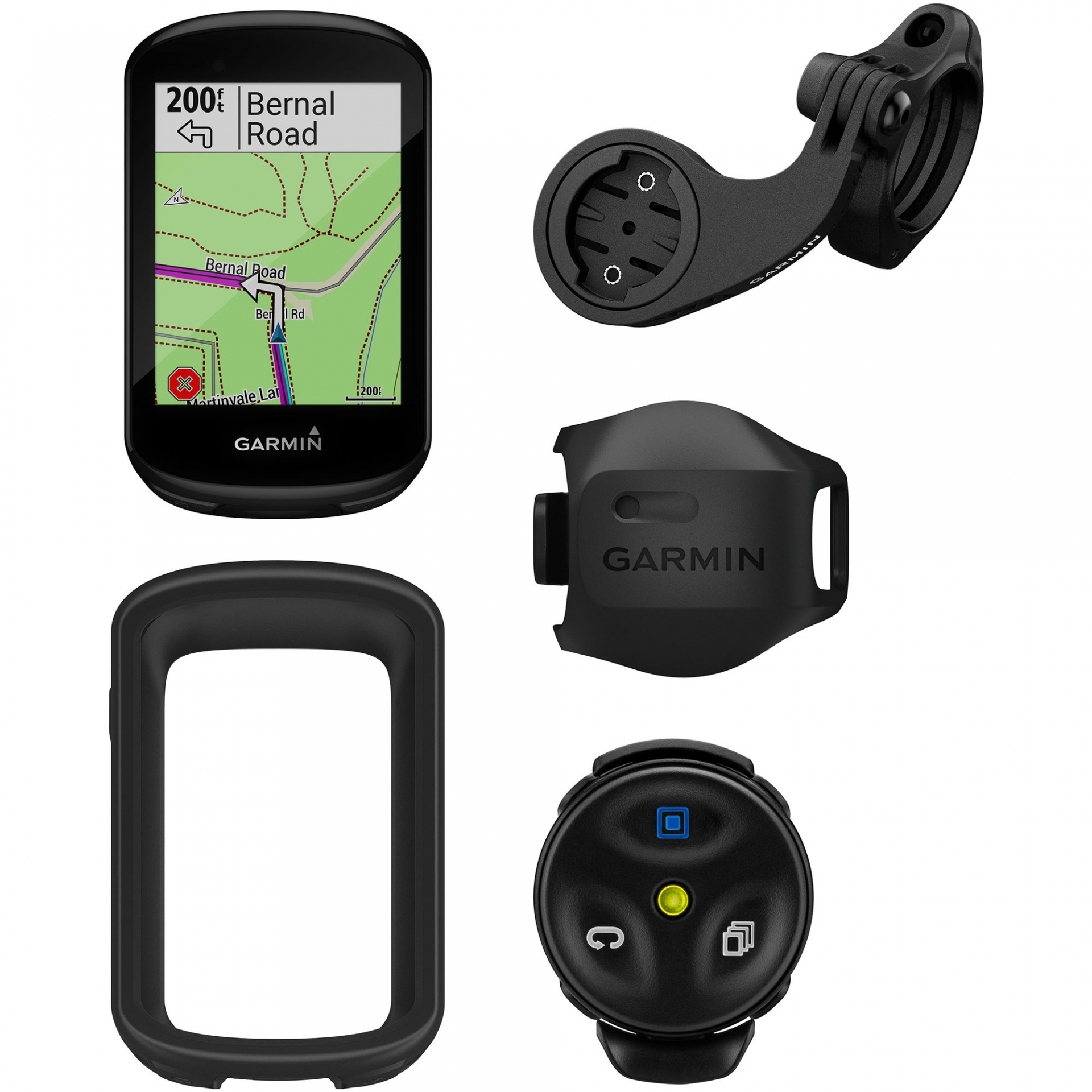 Garmin Edge 830 mountainbikebundel
