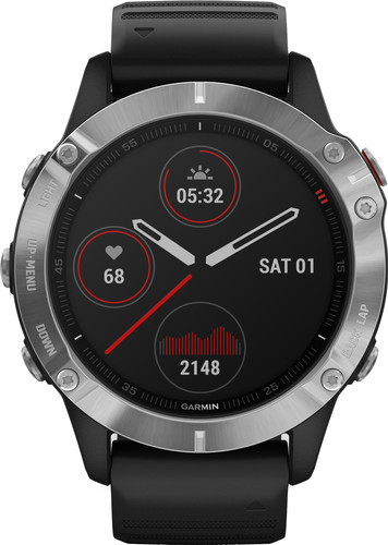 Garmin Fenix 6 Base