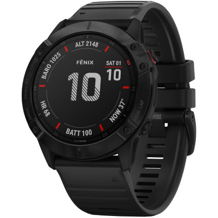 Garmin Fenix 6X Pro