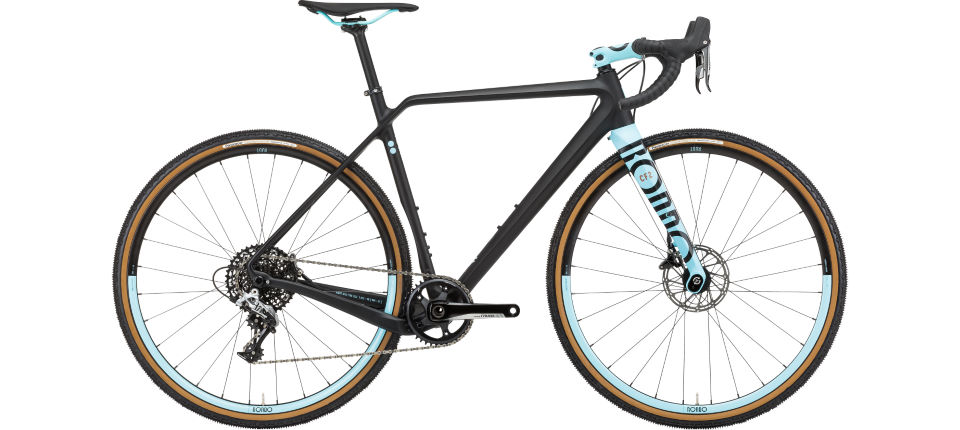 Rondo Ruut CF2 gravelbike (2019)
