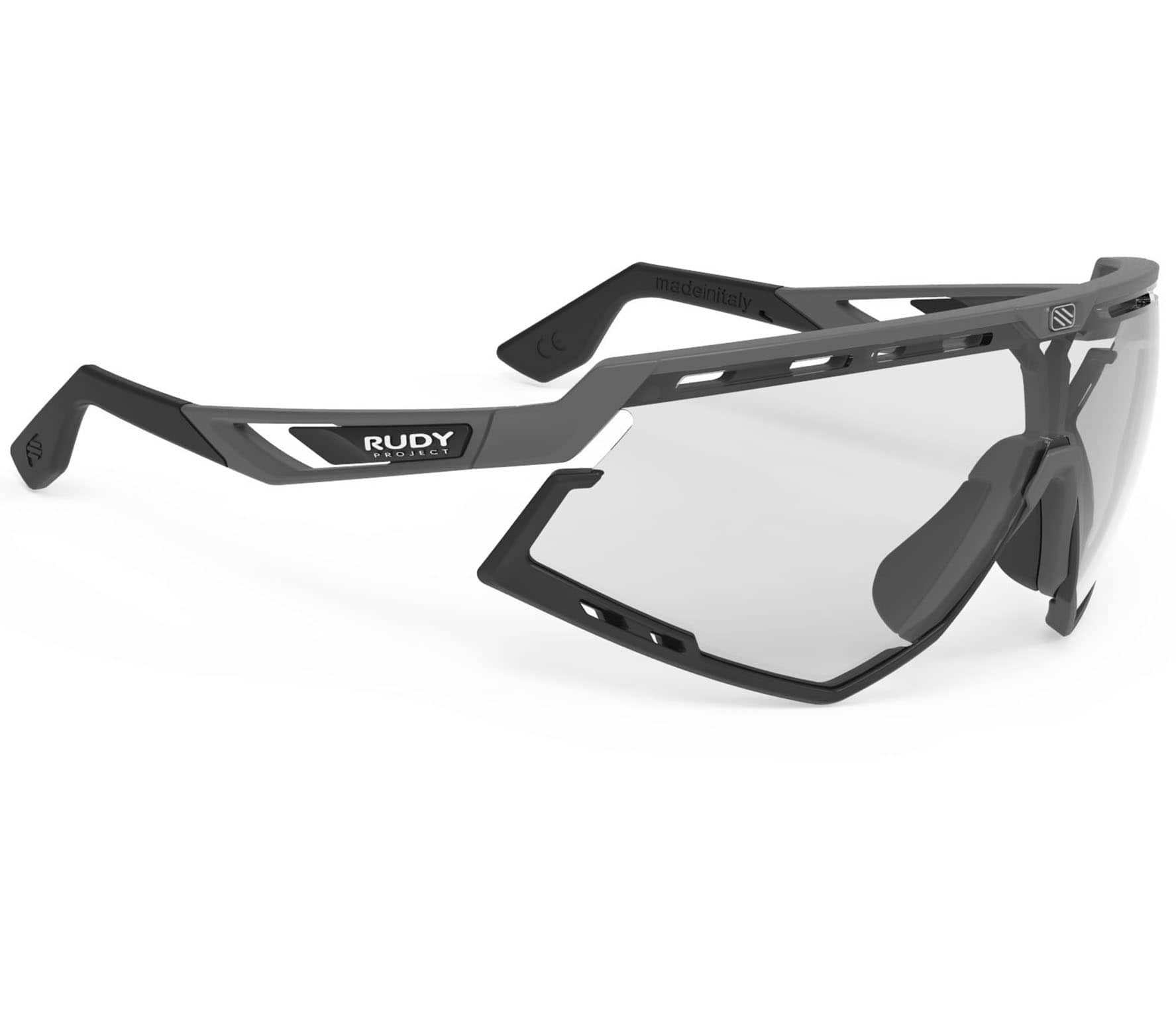 Rudy Project Defender zwart