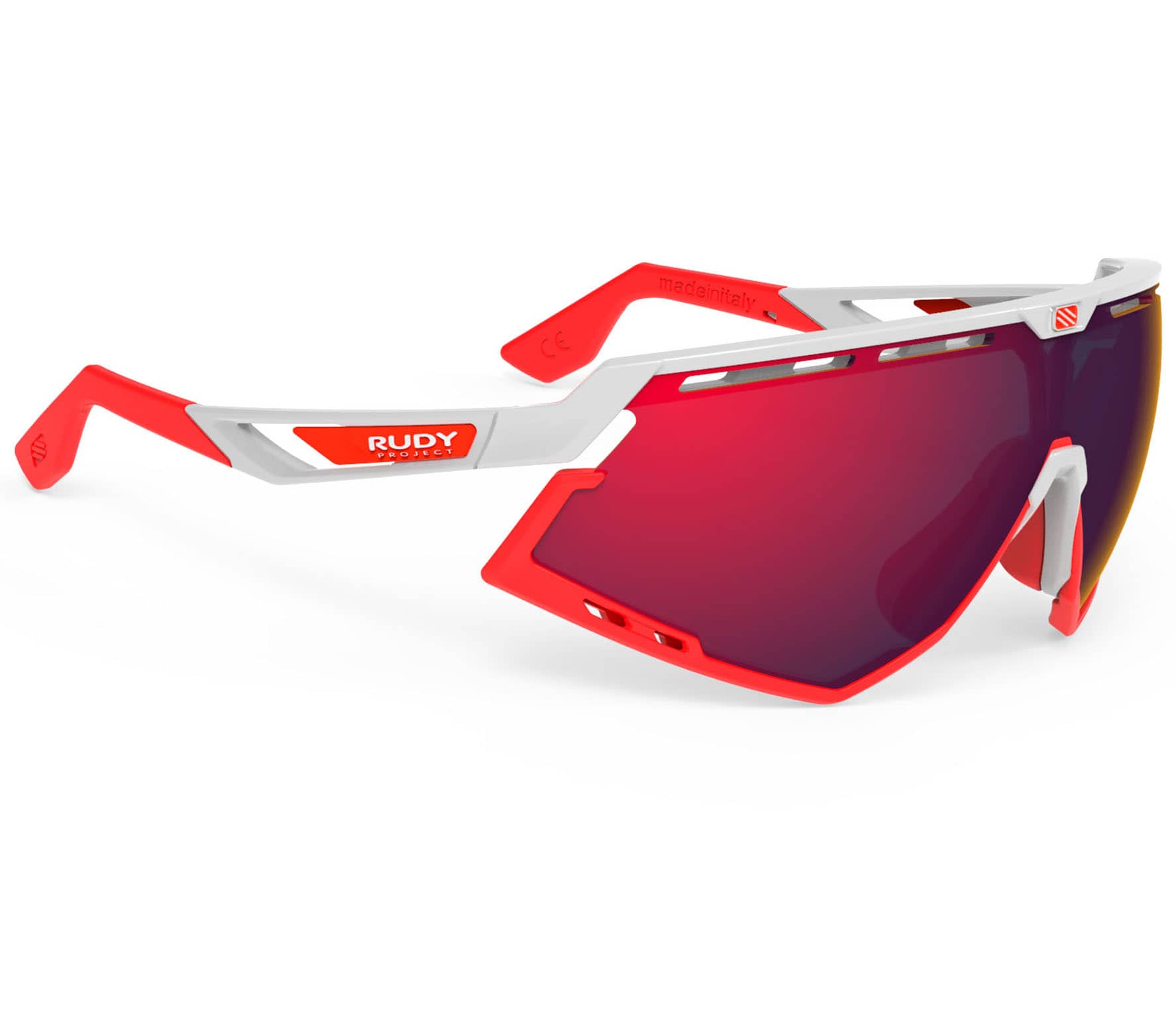 Rudy Project Defender rood